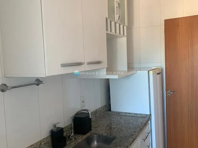 Apartamento 1 quarto e 1 banheiro, para alugar, no bairro Cidade Nova em São José do Rio Preto