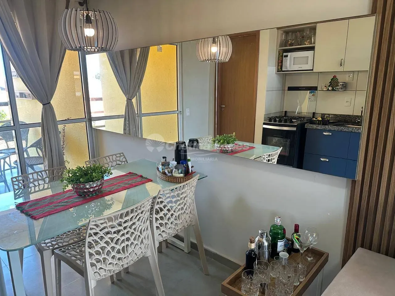 Apartamento, 2 quartos, 50 m² - Foto 1