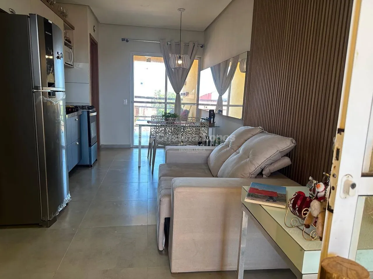 Apartamento, 2 quartos, 50 m² - Foto 2