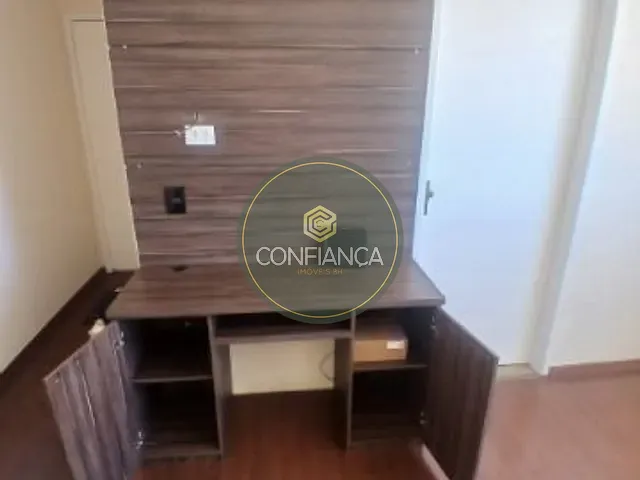 Apartamento com 50m² 2 quartos e 1 banheiro, para alugar, no bairro Boa Vista em Belo Horizonte
