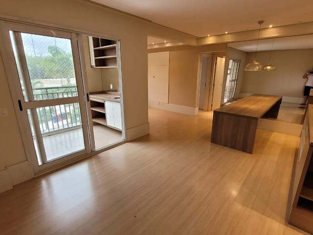 Foto do Apartamento - Apartamento para Locação 2 Quartos (sala 3 ambientes), 1 Suite, 2 Vagas, 72M², Condomínio Fatto - Jardim Torres São José, Jundiaí - SP | Copette Imóveis