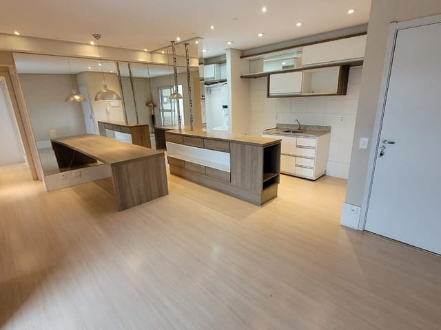 Foto do Apartamento - Apartamento para Locação 2 Quartos (sala 3 ambientes), 1 Suite, 2 Vagas, 72M², Condomínio Fatto - Jardim Torres São José, Jundiaí - SP | Copette Imóveis