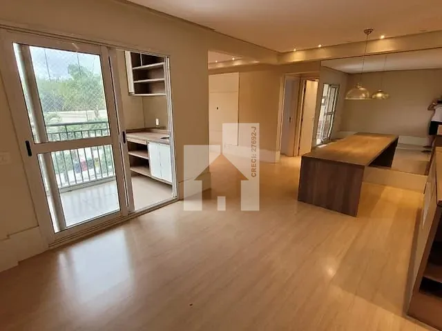 Apartamento 2 quartos e 2 banheiros, para alugar, no bairro Jardim Torres São José em Jundiaí
