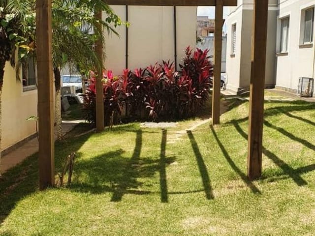 Foto do Apartamento - Apartamento com 2 dormitórios à venda, 45 m² por R$ 185.000,00 - Alto Sao Joao - Aparecida/SP | Imobiliária Domos