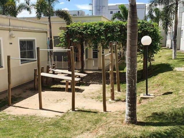 Foto do Apartamento - Apartamento com 2 dormitórios à venda, 45 m² por R$ 185.000,00 - Alto Sao Joao - Aparecida/SP | Imobiliária Domos
