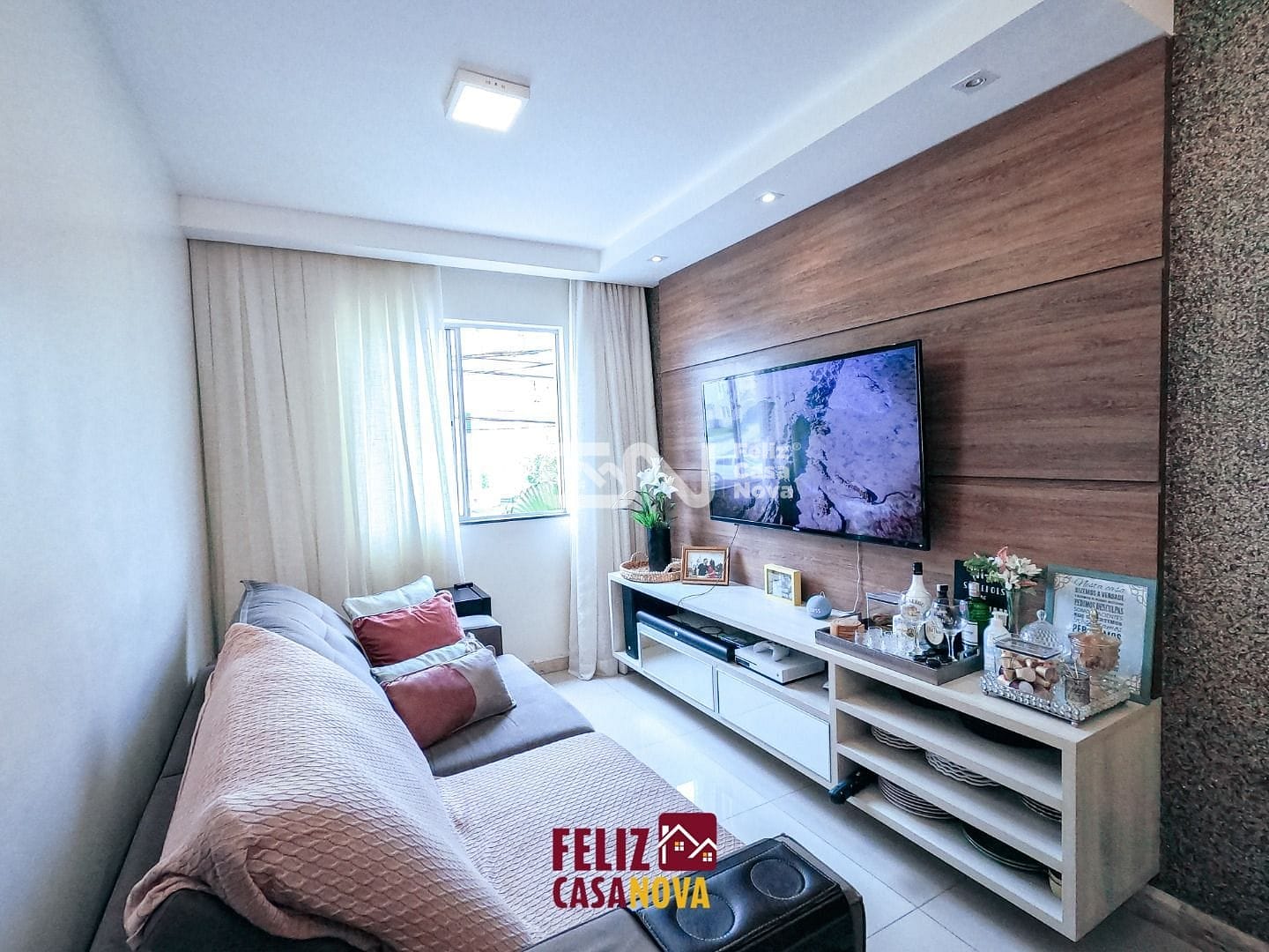 Apartamento à venda com 2 quartos, 43m² - Foto 3