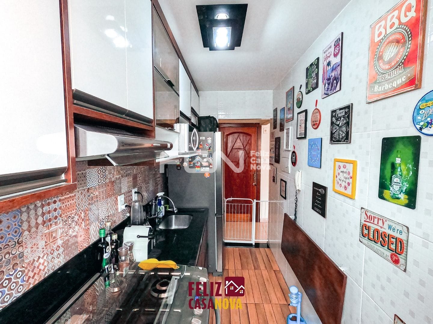 Apartamento à venda com 2 quartos, 43m² - Foto 4