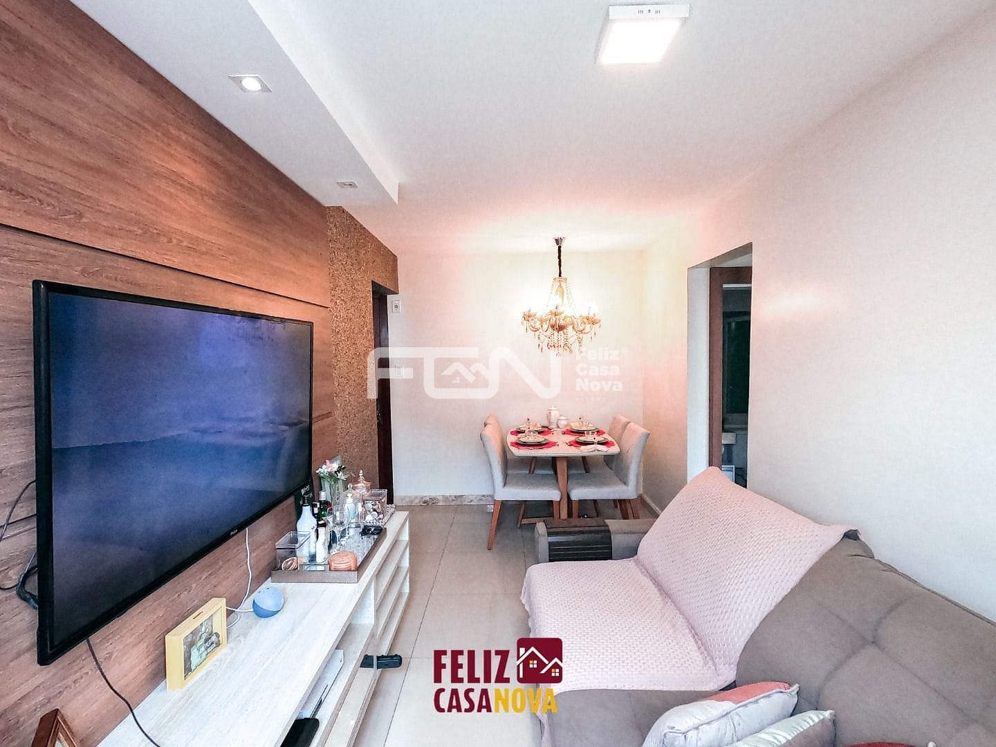 Apartamento à venda com 2 quartos, 43m² - Foto 1