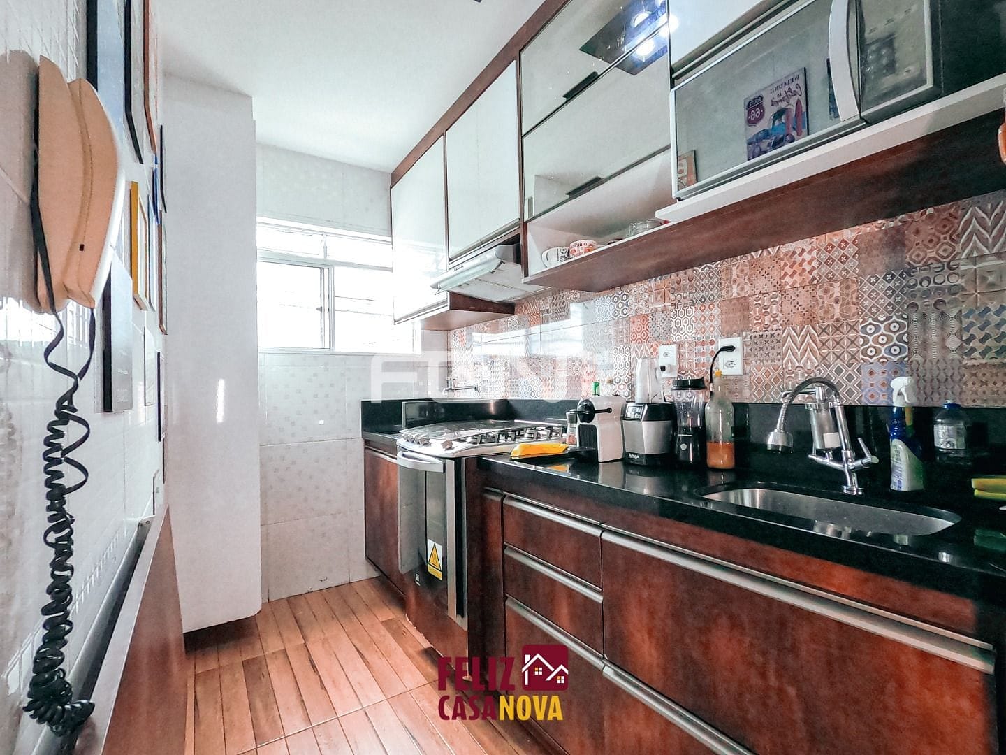 Apartamento à venda com 2 quartos, 43m² - Foto 5