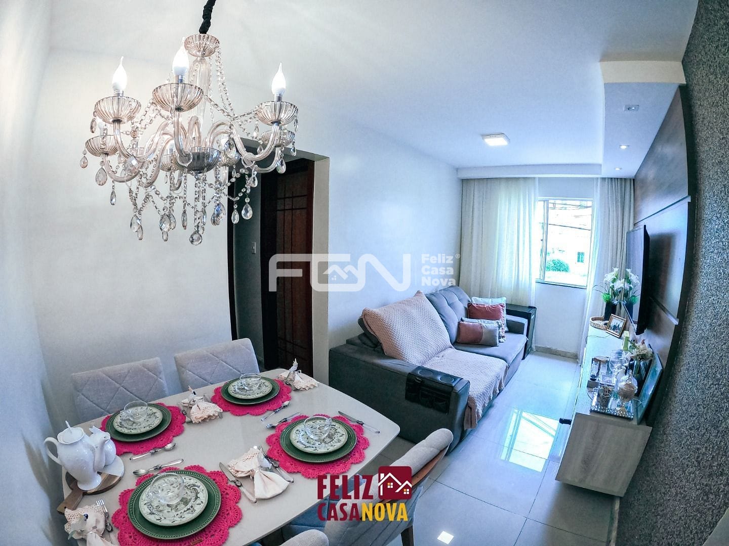 Apartamento à venda com 2 quartos, 43m² - Foto 2