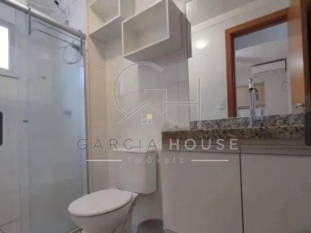 Apartamento 1 quarto e 1 banheiro, à venda, no bairro Nova Aliança em Ribeirão Preto