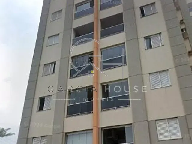 Apartamento 1 quarto e 1 banheiro, à venda, no bairro Nova Aliança em Ribeirão Preto