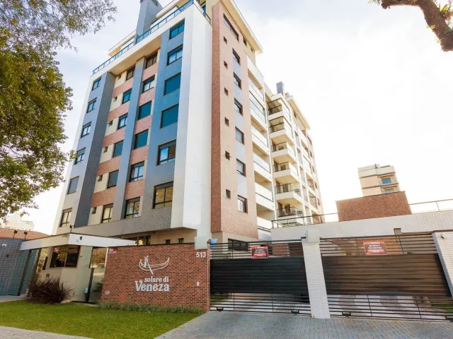 Apartamento com 152m² 2 quartos e 2 banheiros, à venda, no bairro Bacacheri em Curitiba