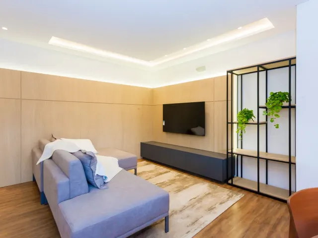 Apartamento com 152m² 2 quartos e 2 banheiros, à venda, no bairro Bacacheri em Curitiba