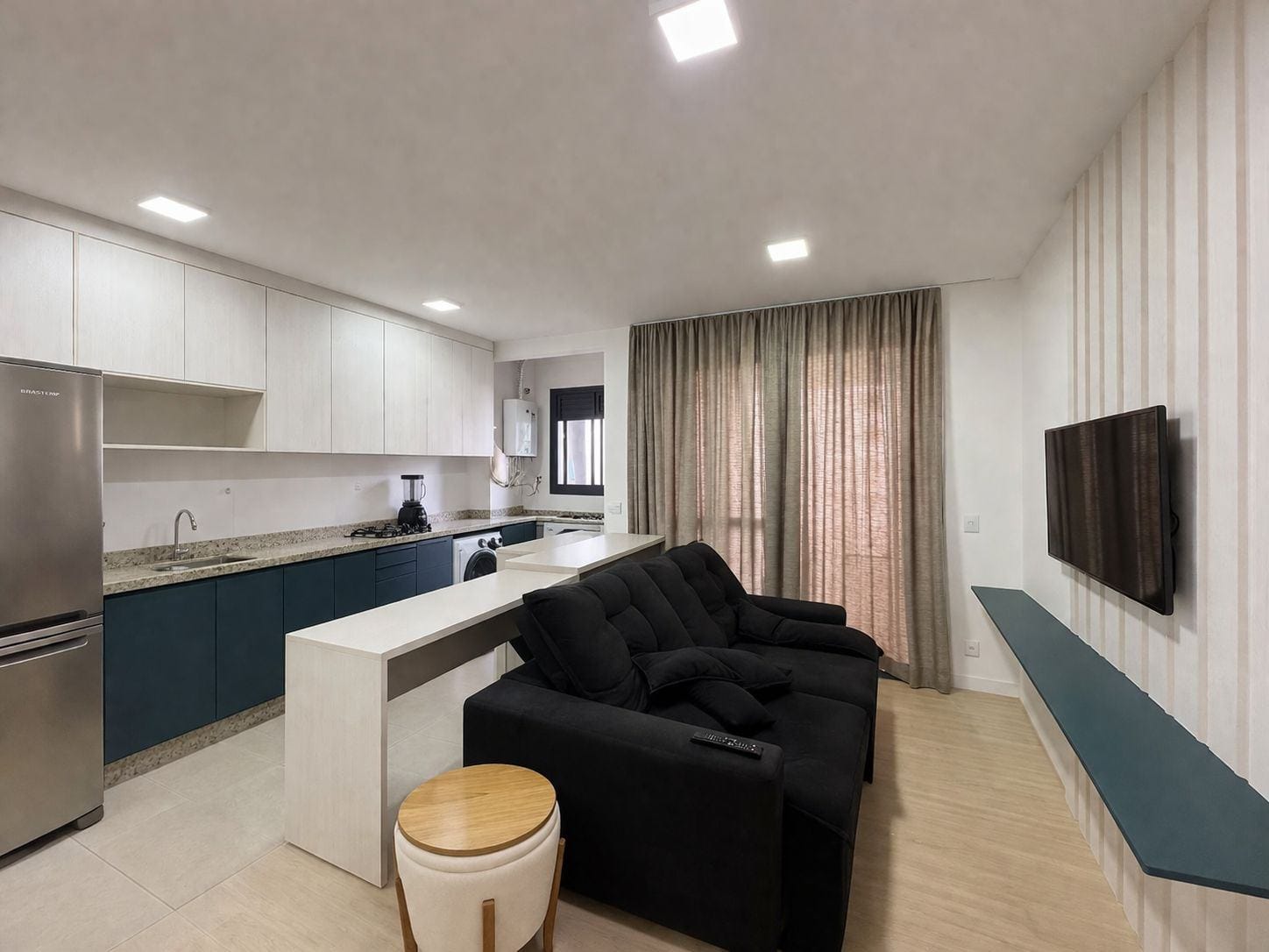 Apartamento, 2 quartos, 70 m² - Foto 1