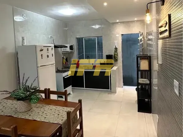 Apartamento 2 quartos e 2 banheiros, à venda, no bairro Praia Grande em Ubatuba
