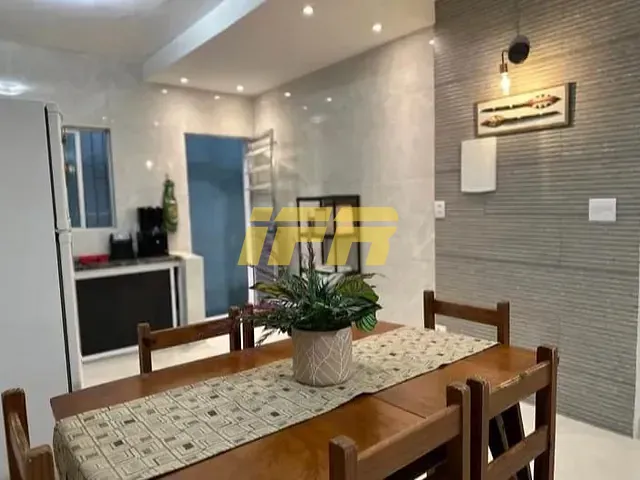 Apartamento 2 quartos e 2 banheiros, à venda, no bairro Praia Grande em Ubatuba