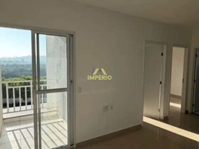 Apartamento com 47m² 2 quartos e 1 banheiro, para alugar, no bairro Loteamento Jardim das Constelações em Salto