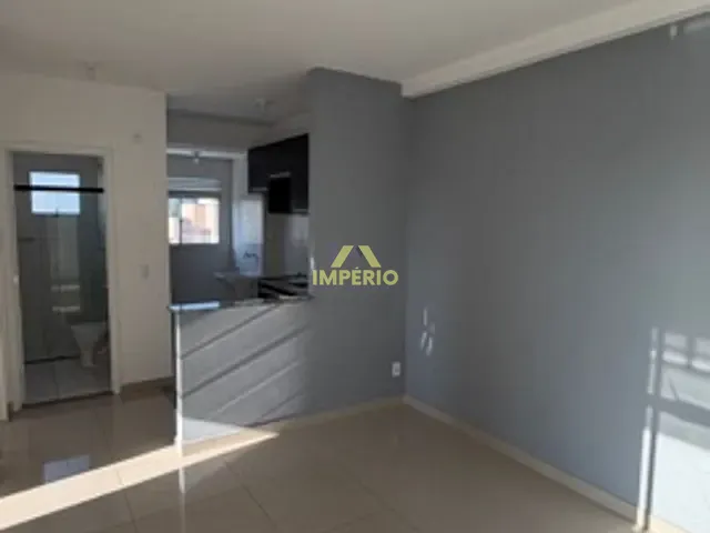 Apartamento com 47m² 2 quartos e 1 banheiro, para alugar, no bairro Loteamento Jardim das Constelações em Salto