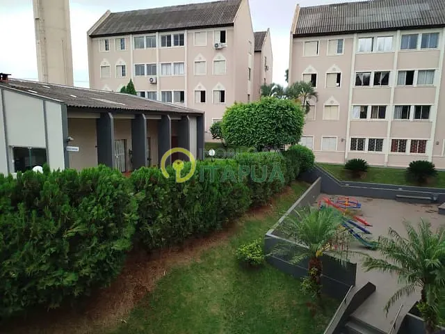 Apartamento com 89m² 3 quartos e 1 banheiro, à venda, no bairro Jamaica em Londrina