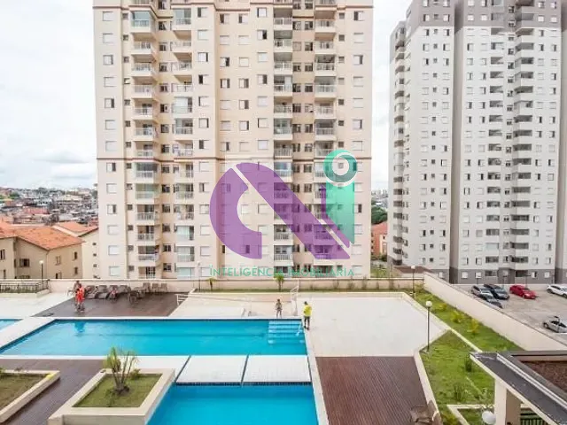 Apartamento 2 quartos e 1 banheiro, à venda, no bairro Conceição em Osasco