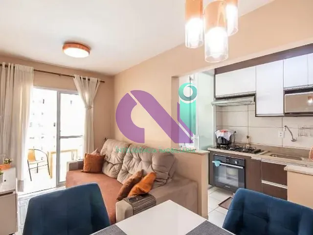 Apartamento 2 quartos e 1 banheiro, à venda, no bairro Conceição em Osasco