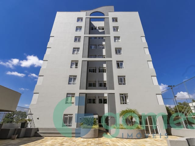 Apartamento 3 quartos e 1 banheiro, à venda, no bairro Cabral em Curitiba