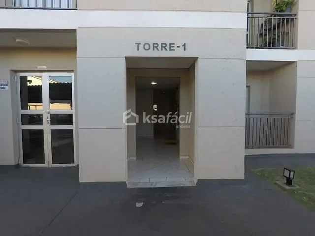 Apartamento com 118m² 2 quartos e 2 banheiros, para alugar, no bairro Parque Residencial Rita Vieira em Campo Grande