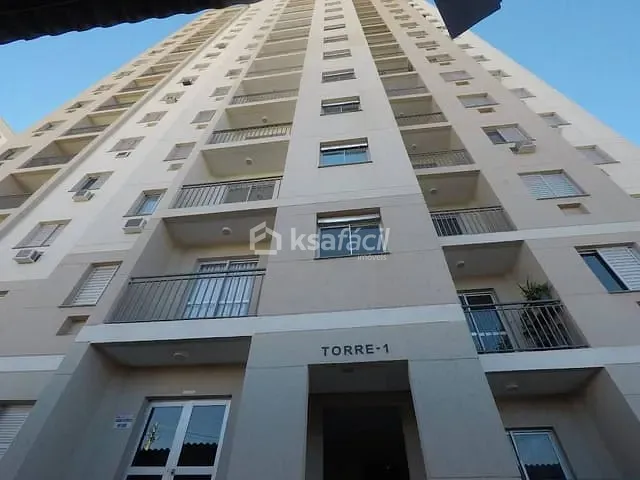 Apartamento com 118m² 2 quartos e 2 banheiros, para alugar, no bairro Parque Residencial Rita Vieira em Campo Grande