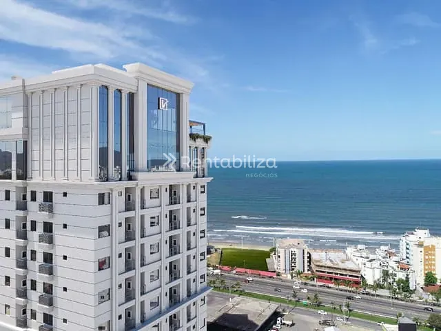 Apartamento 3 quartos e 1 banheiro, à venda, no bairro Morretes em Itapema