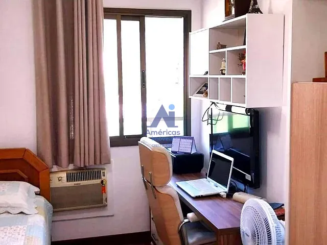 Apartamento com 90m² 3 quartos e 2 banheiros, à venda, no bairro Recreio dos Bandeirantes em Rio de Janeiro