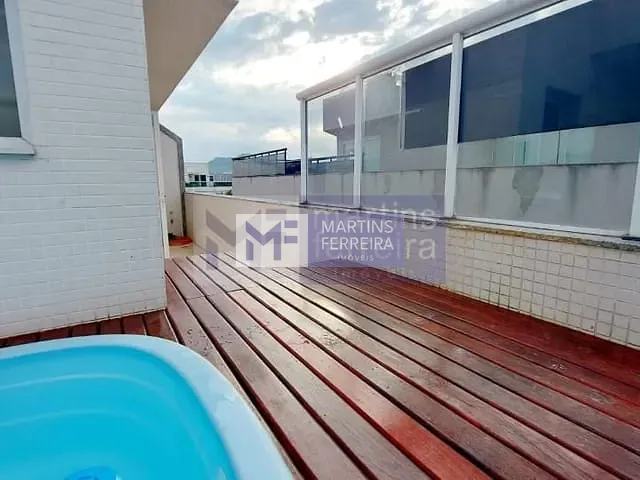 Apartamento com 100m² 2 quartos e 3 banheiros, à venda, no bairro Recreio dos Bandeirantes em Rio de Janeiro