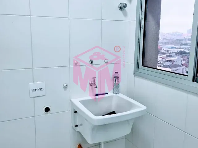Apartamento 2 quartos e 2 banheiros, à venda, no bairro Independência em São Bernardo do Campo