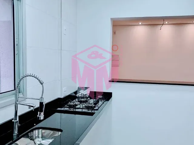 Apartamento 2 quartos e 2 banheiros, à venda, no bairro Independência em São Bernardo do Campo