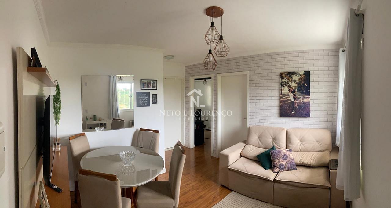Apartamento à venda com 2 quartos, 45m² - Foto 1