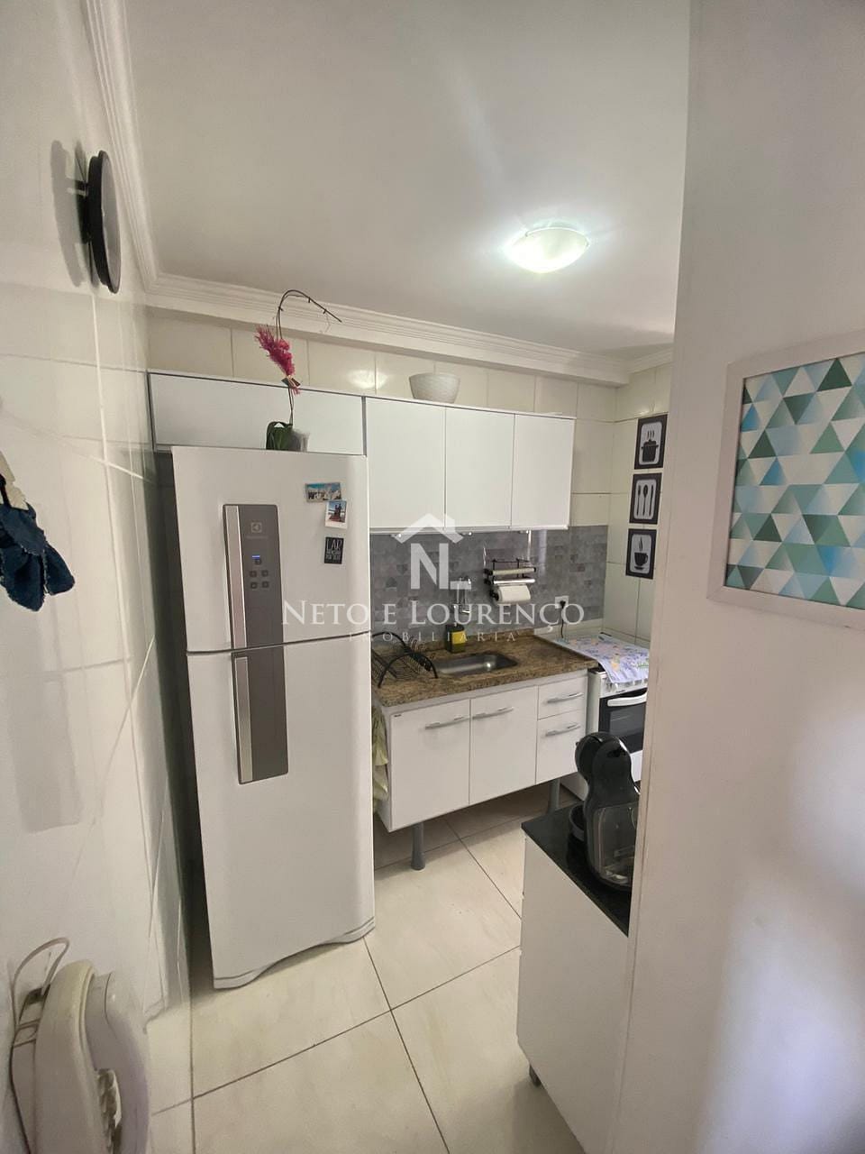 Apartamento à venda com 2 quartos, 45m² - Foto 4