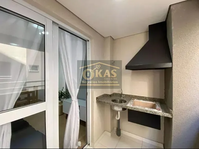 Apartamento 2 quartos e 1 banheiro, à venda, no bairro Vila Urupês em Suzano
