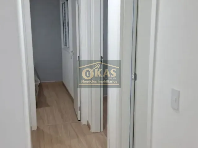 Apartamento 2 quartos e 1 banheiro, à venda, no bairro Vila Urupês em Suzano