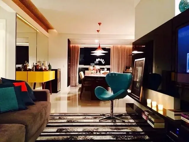 Apartamento 2 quartos e 1 banheiro, à venda, no bairro Nações em Balneário Camboriú