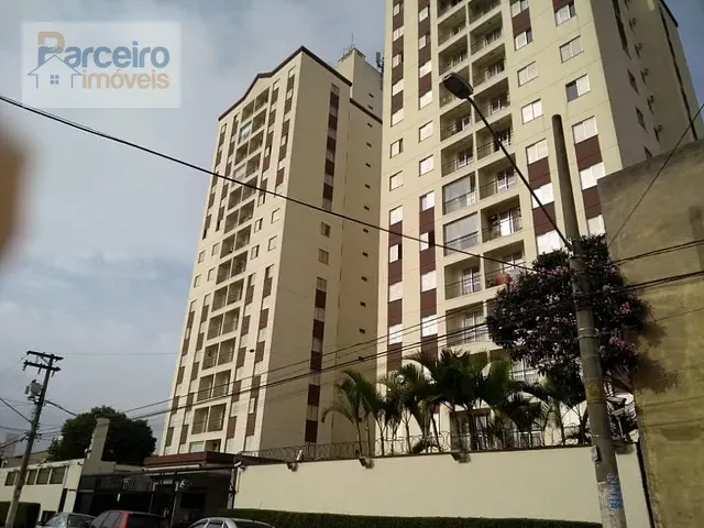 Apartamento com 80m² 3 quartos e 1 banheiro, à venda, no bairro Vila Antonieta em São Paulo