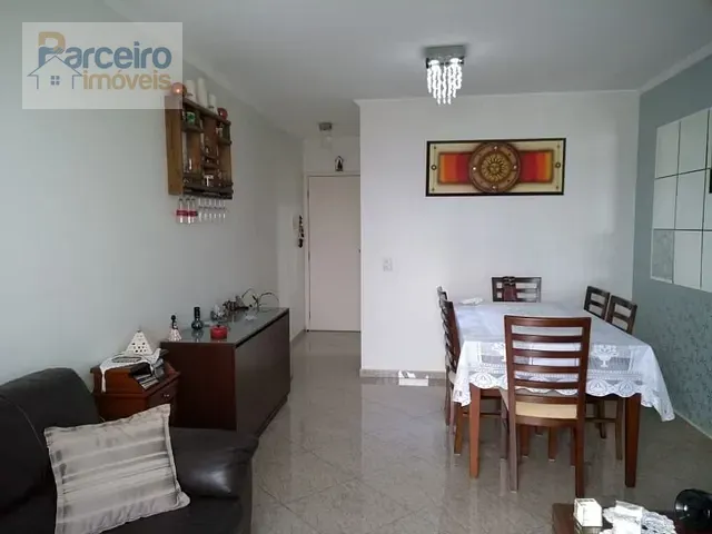 Apartamento com 80m² 3 quartos e 1 banheiro, à venda, no bairro Vila Antonieta em São Paulo