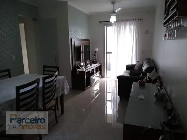 Apartamento com 80m² 3 quartos e 1 banheiro, à venda, no bairro Vila Antonieta em São Paulo
