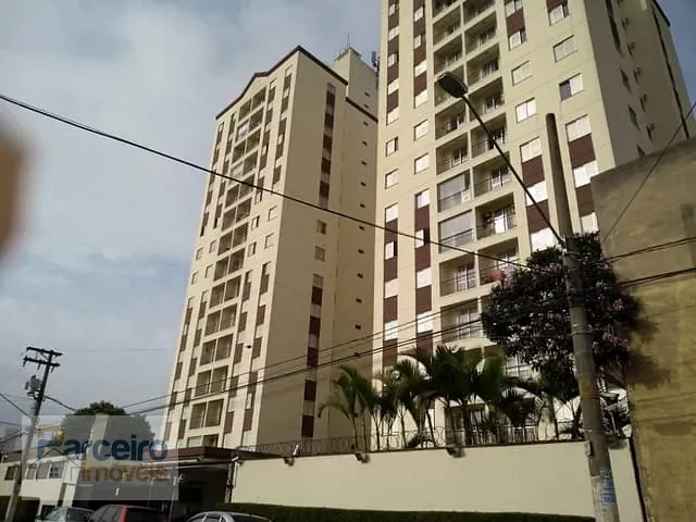 Apartamento com 80m² 3 quartos e 1 banheiro, à venda, no bairro Vila Antonieta em São Paulo