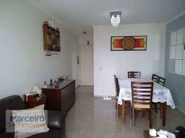 Apartamento com 80m² 3 quartos e 1 banheiro, à venda, no bairro Vila Antonieta em São Paulo