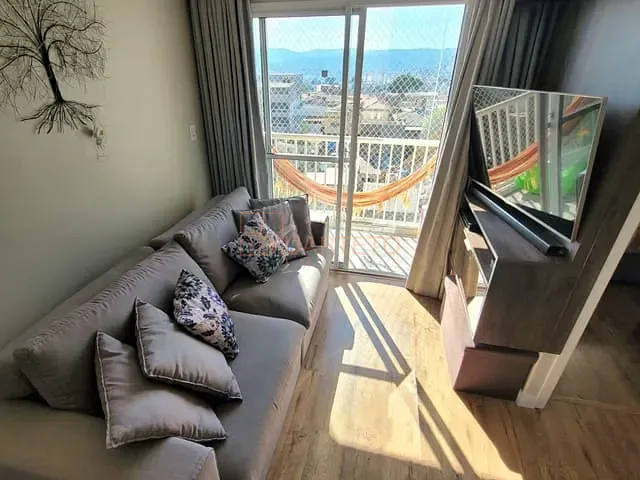 Apartamento 2 quartos e 1 banheiro, à venda, no bairro Vila Nova Cachoeirinha em São Paulo