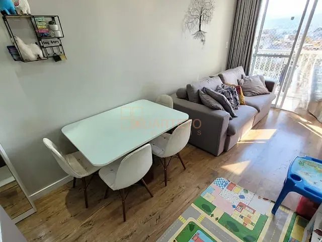 Apartamento 2 quartos e 1 banheiro, à venda, no bairro Vila Nova Cachoeirinha em São Paulo