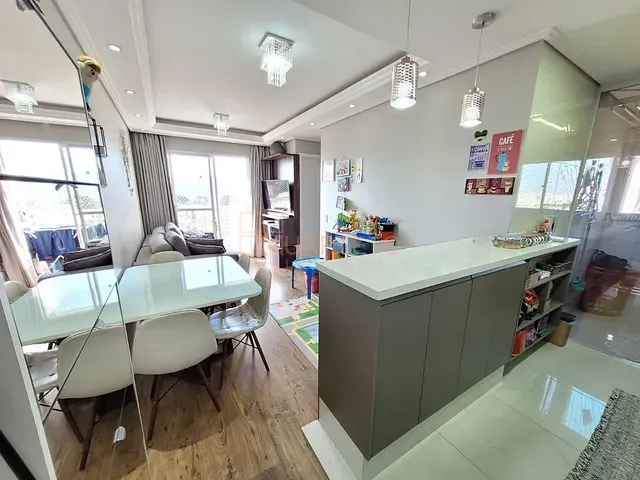 Apartamento 2 quartos e 1 banheiro, à venda, no bairro Vila Nova Cachoeirinha em São Paulo