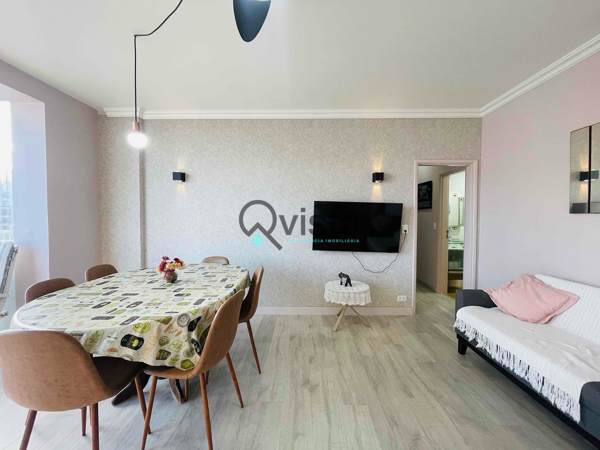 Apartamento à venda com 3 quartos, 106m² - Foto 4