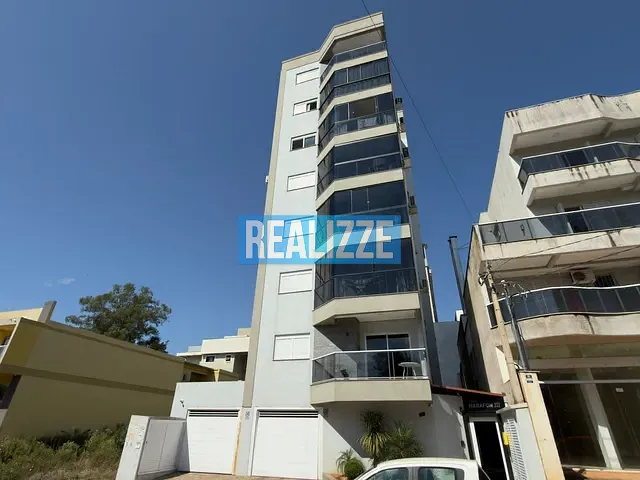 Apartamento 2 quartos e 1 banheiro, para alugar, no bairro Alberto Borella em Marau
