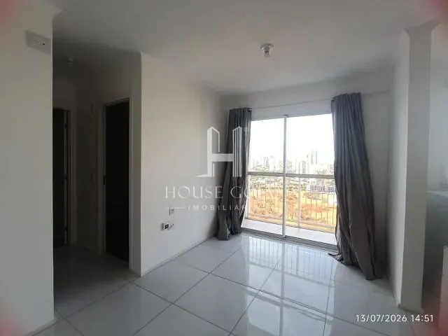Apartamento 2 quartos e 1 banheiro, à venda, no bairro Parque Amazônia em Goiânia